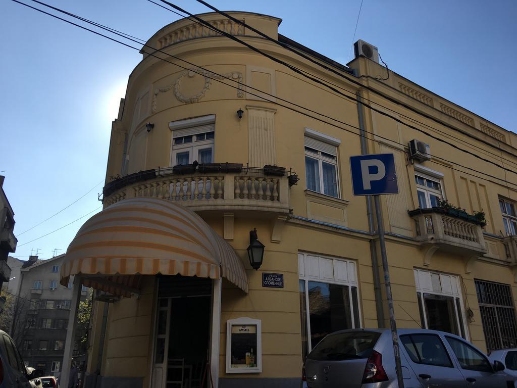 99 Muses Apartments Dordegol Zewnętrze zdjęcie
